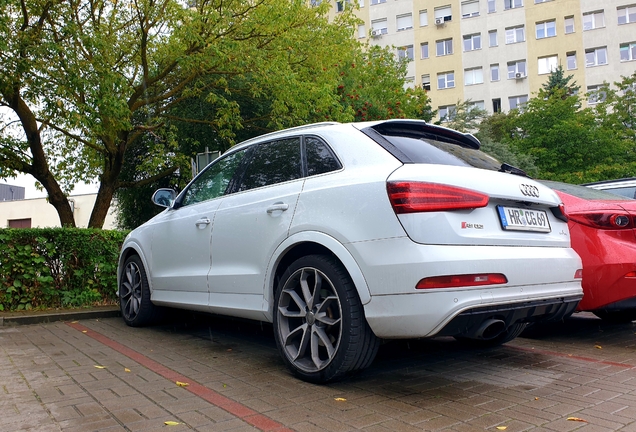 Audi RS Q3 2015