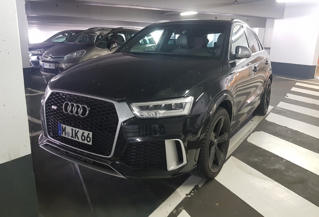 Audi RS Q3 2015