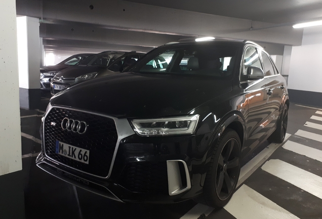 Audi RS Q3 2015