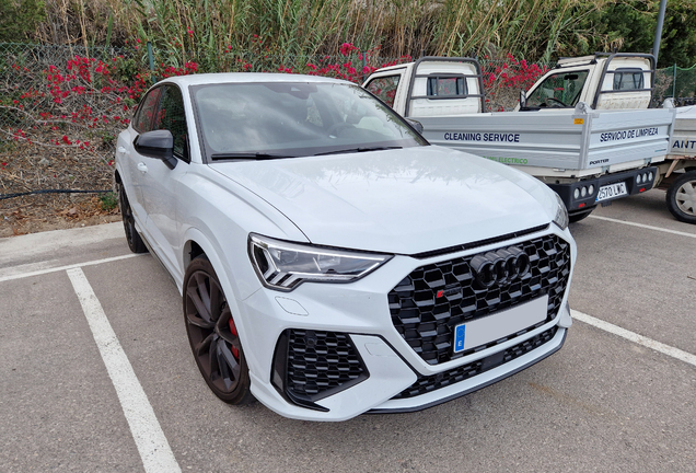 Audi RS Q3 Sportback 2020