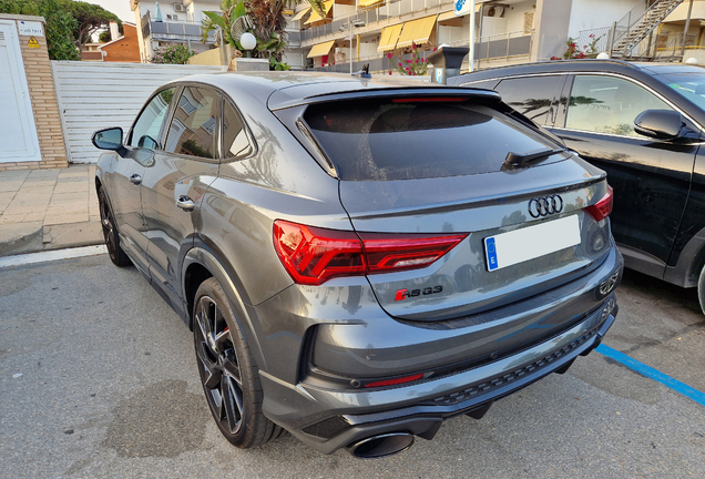 Audi RS Q3 Sportback 2020