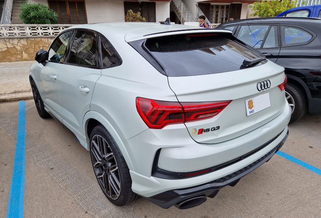 Audi RS Q3 Sportback 2020