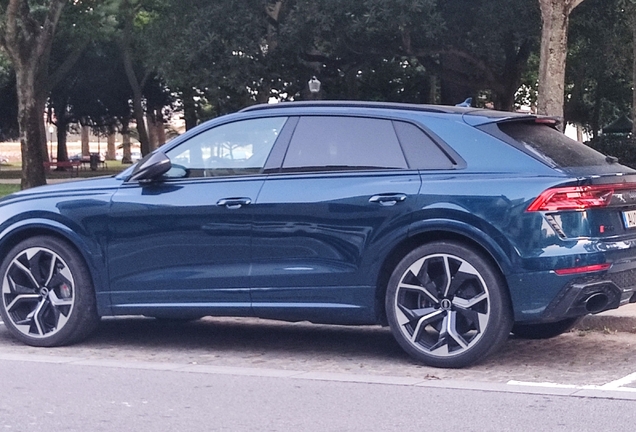 Audi RS Q8