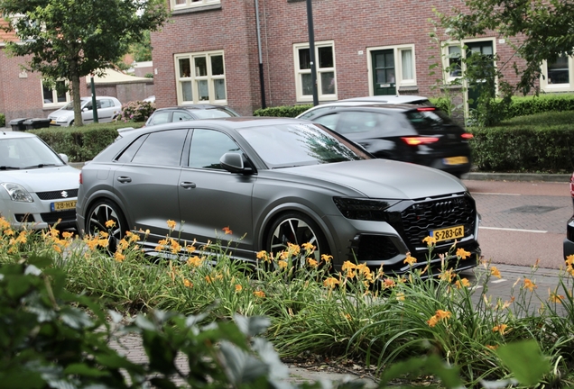 Audi RS Q8 Urban