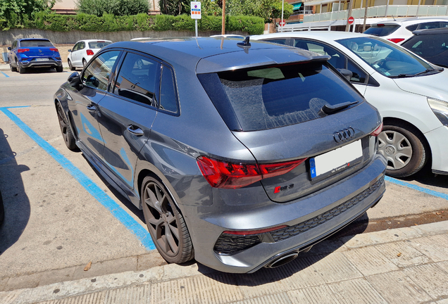 Audi RS3 Sportback 8Y