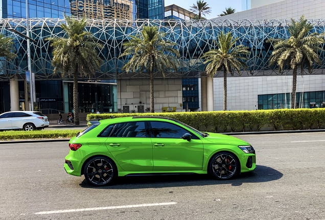 Audi RS3 Sportback 8Y