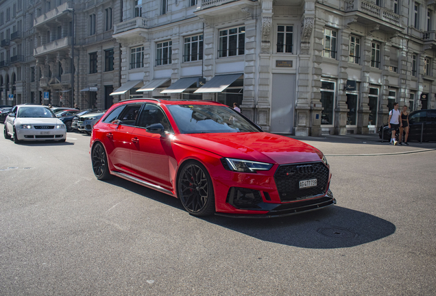 Audi RS4 Avant B9