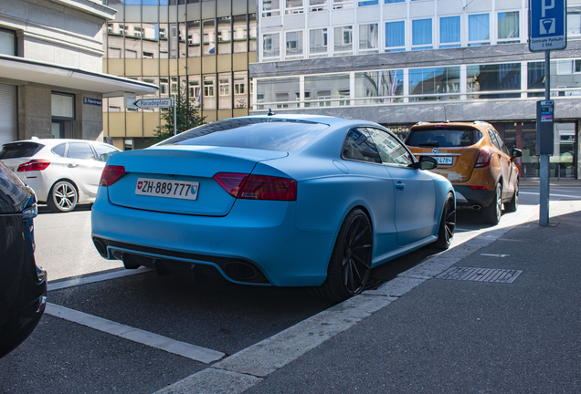 Audi RS5 B8 2012