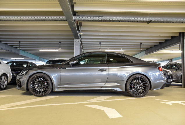 Audi RS5 B9 2021