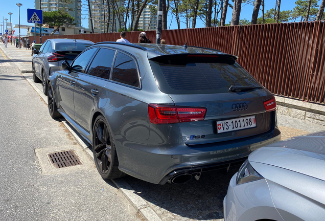 Audi RS6 Avant C7