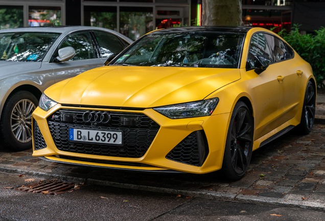 Audi RS7 Sportback C8