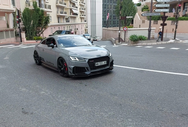 Audi TT-RS 2019