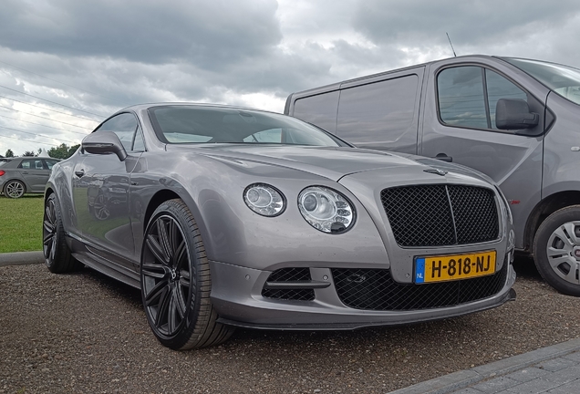 Bentley Continental GT 2012