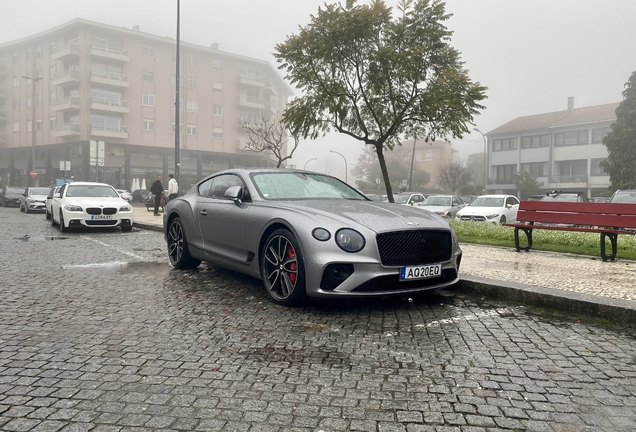 Bentley Continental GT V8 2020