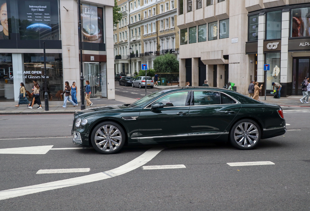 Bentley Flying Spur Hybrid Azure