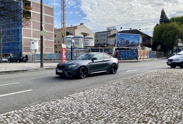 BMW M2 Coupé F87 2018