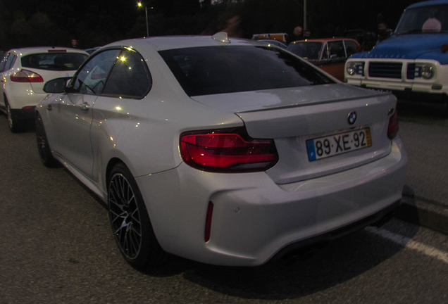 BMW M2 Coupé F87 2018 Competition