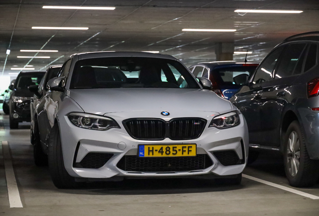 BMW M2 Coupé F87 2018 Competition