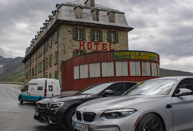 BMW M2 Coupé F87 2018 Competition