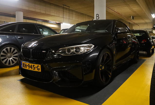 BMW M2 Coupé F87