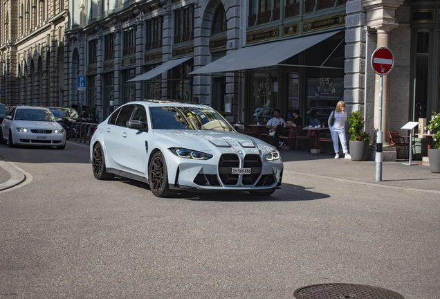 BMW M3 G80 Sedan