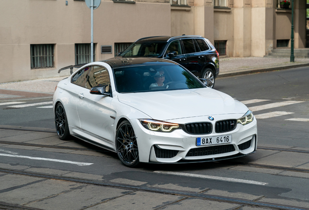 BMW M4 F82 Coupé Vorsteiner