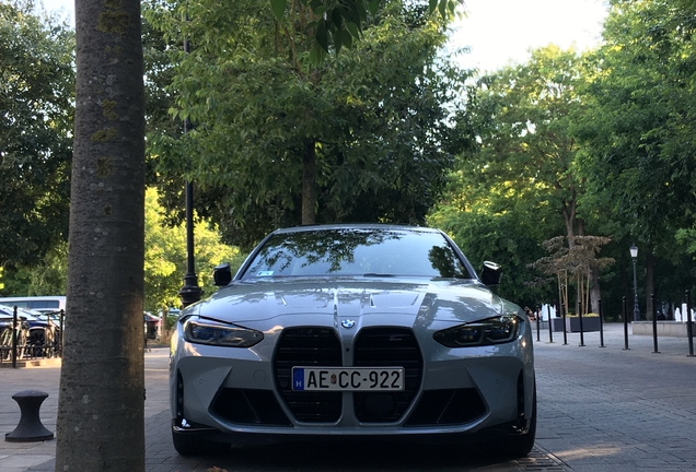 BMW M4 G82 Coupé Competition