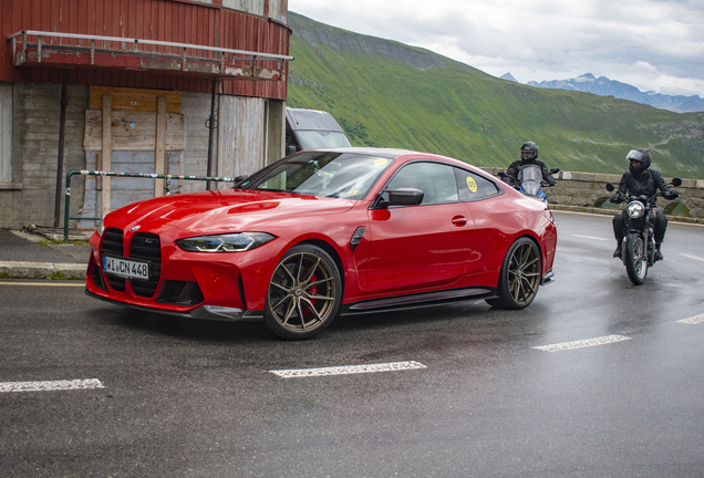 BMW M4 G82 Coupé Competition