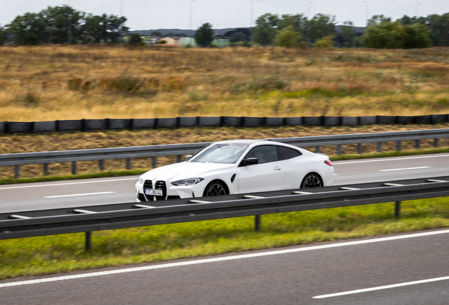 BMW M4 G82 Coupé Competition