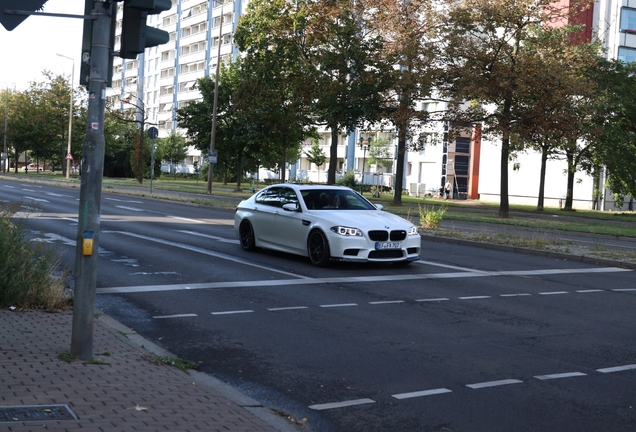 BMW M5 F10 2014