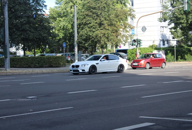 BMW M5 F10 2014