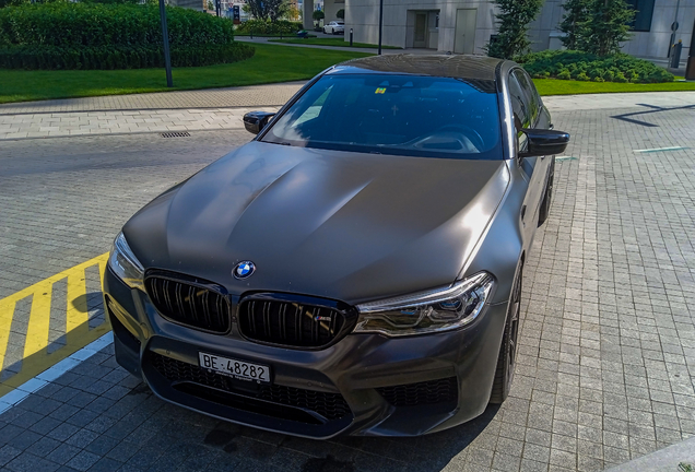 BMW M5 F90 Competition 35 Jahre Edition