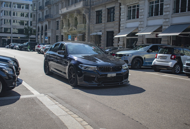 BMW M5 F90 Competition