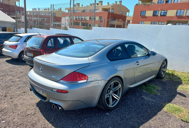 BMW M6 E63