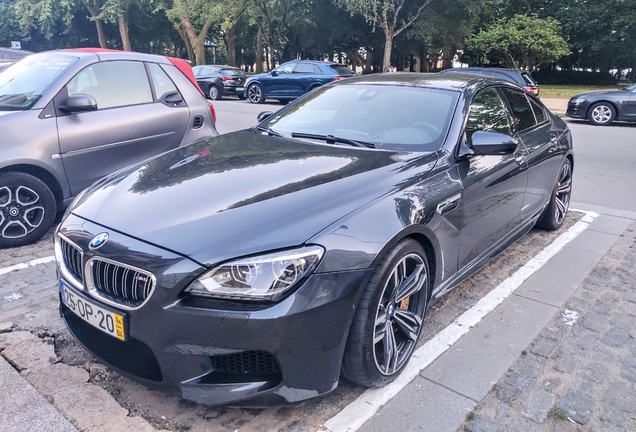 BMW M6 F06 Gran Coupé