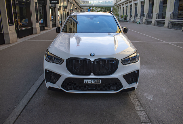 BMW X5 M F95 Competition