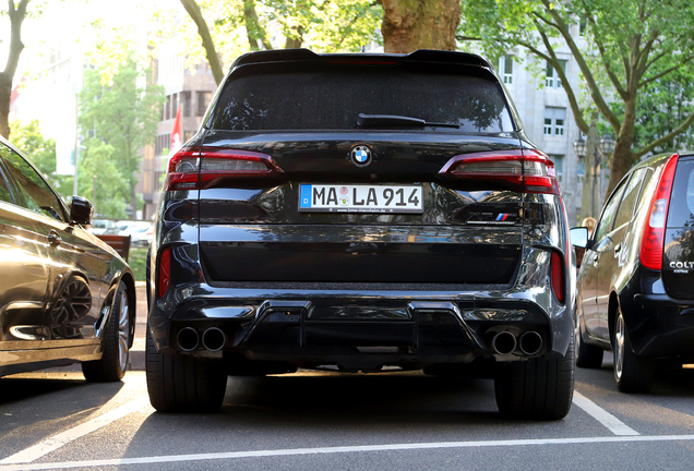 BMW X5 M F95 Competition
