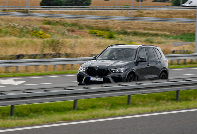 BMW X5 M F95 Competition