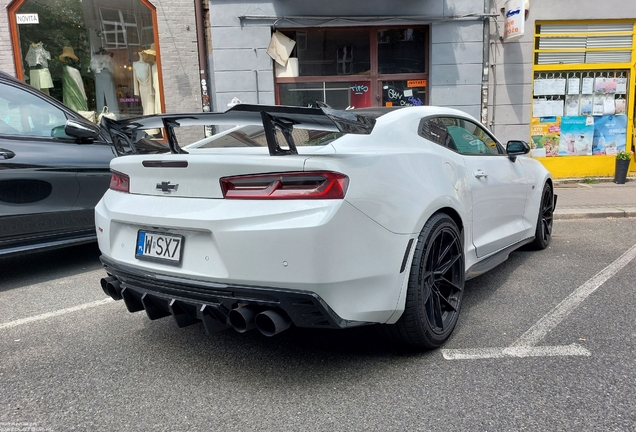 Chevrolet Camaro SS 2016