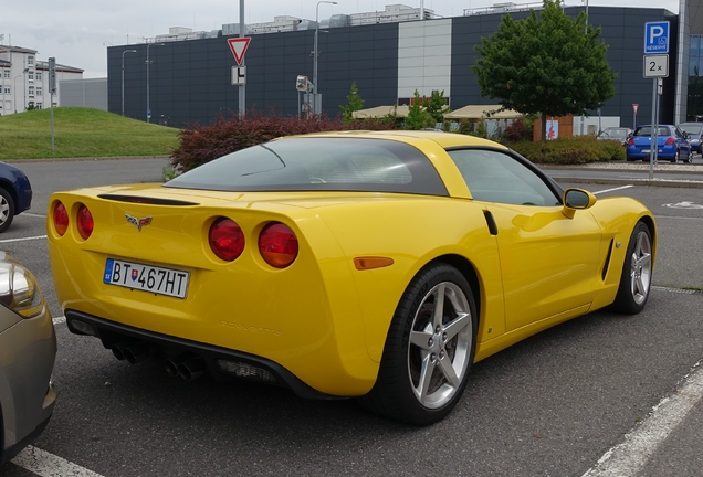 Chevrolet Corvette C6