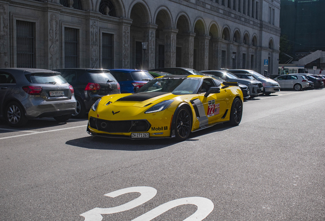 Chevrolet Corvette C7 Z06 R Edition TIKT Performance