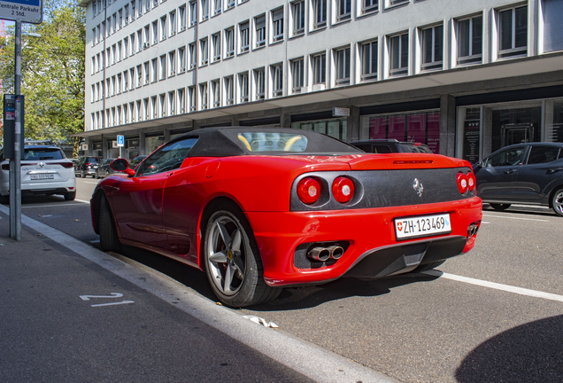 Ferrari 360 Spider