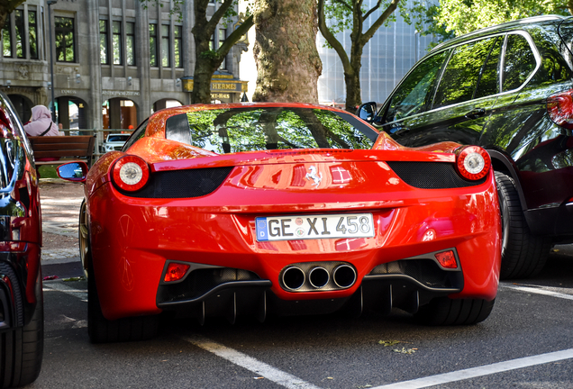 Ferrari 458 Italia