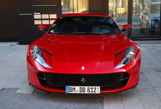 Ferrari 812 Superfast