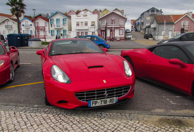 Ferrari California