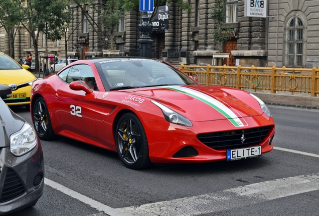 Ferrari California T