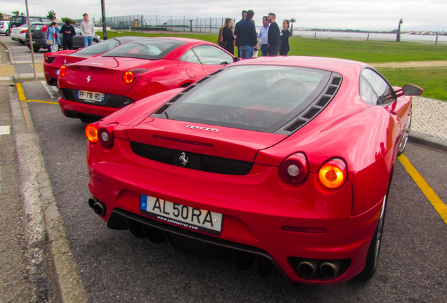 Ferrari F430