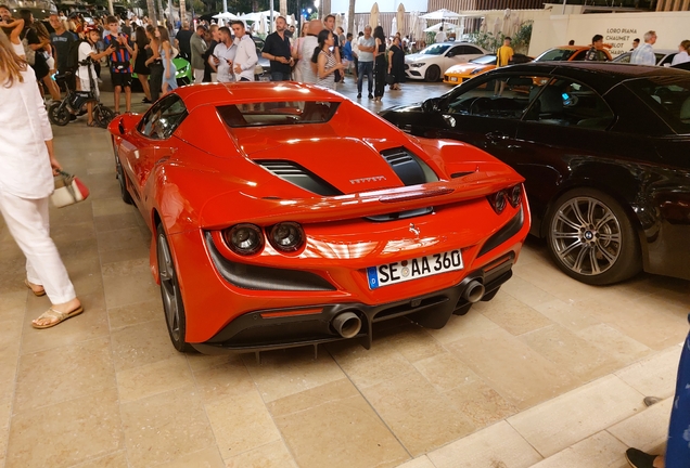 Ferrari F8 Spider