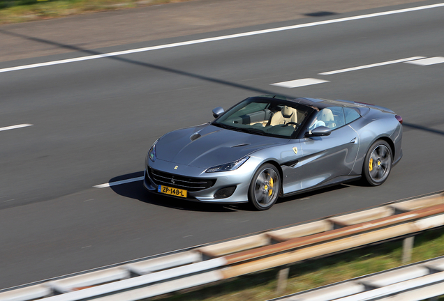 Ferrari Portofino