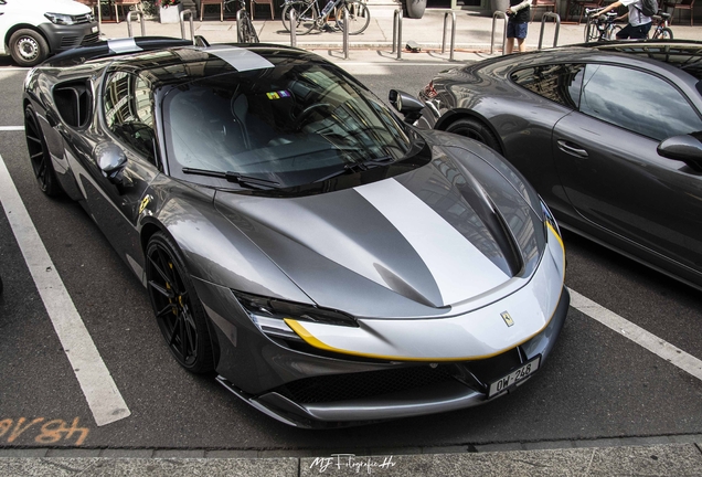 Ferrari SF90 Stradale Assetto Fiorano